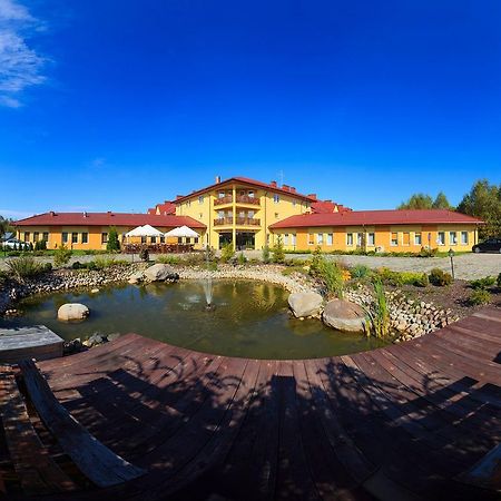 Obok Lasu Grebiszew Exterior foto